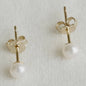 Pearl Studs Earrings