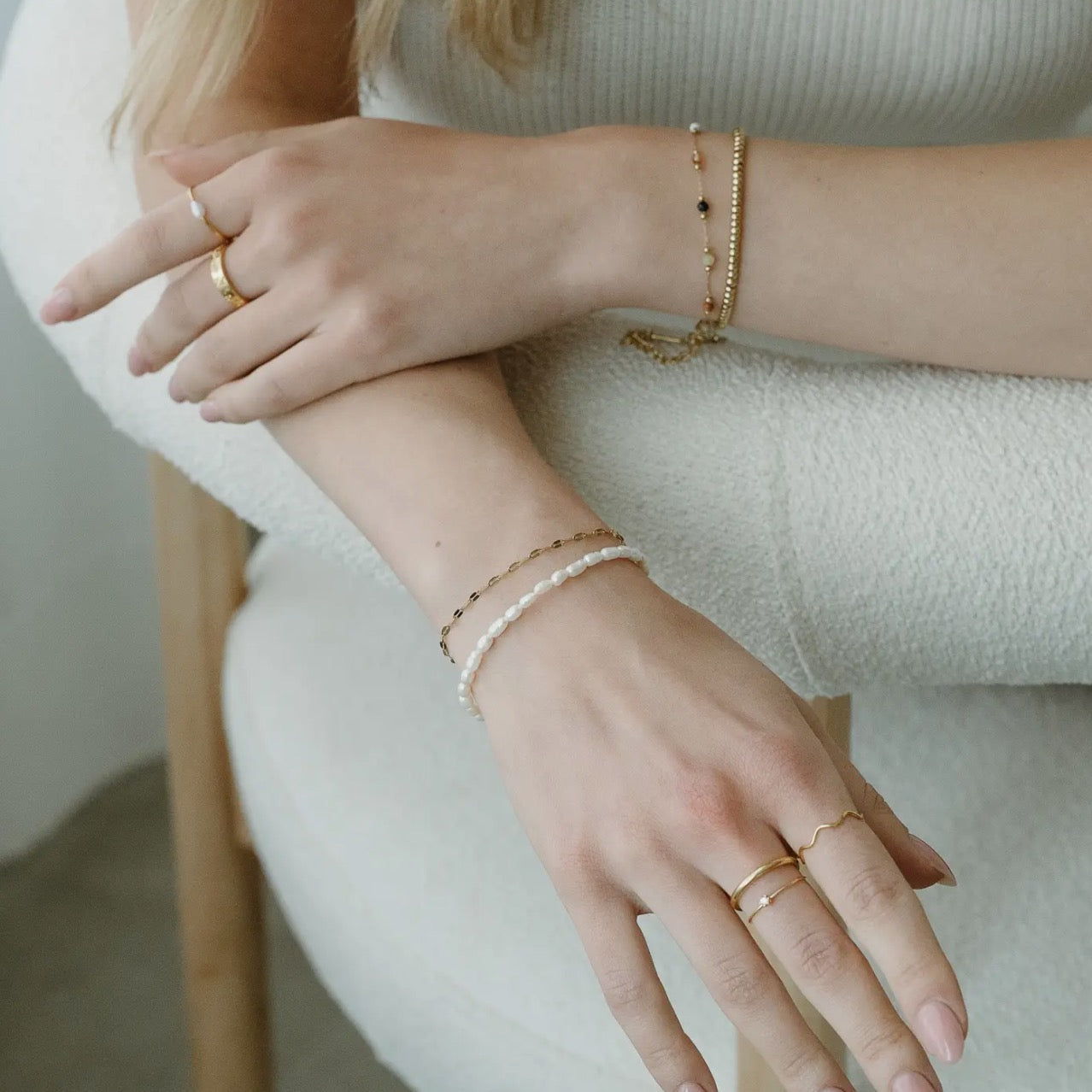 Anaïs Solene Bracelet