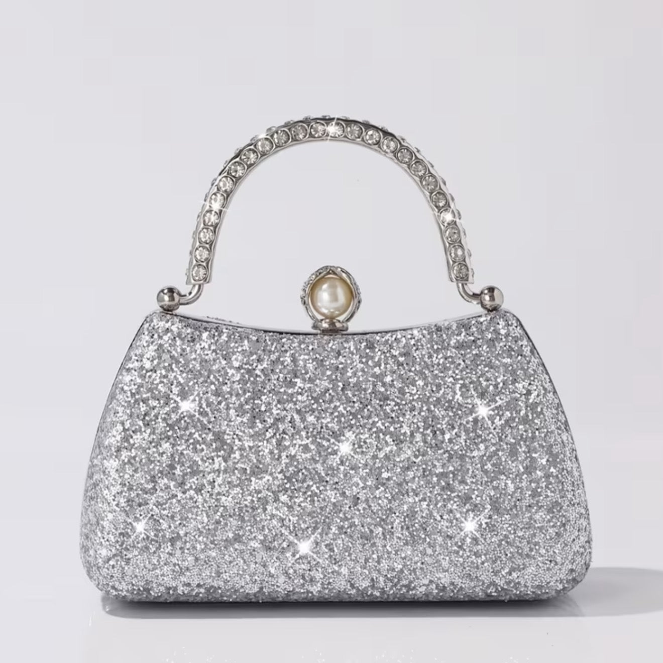 Amaryllis Frost Royale Clutch