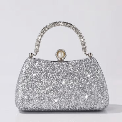 Amaryllis Frost Royale Clutch