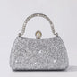 Amaryllis Frost Royale Clutch