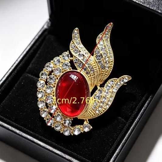 Royale Brooch