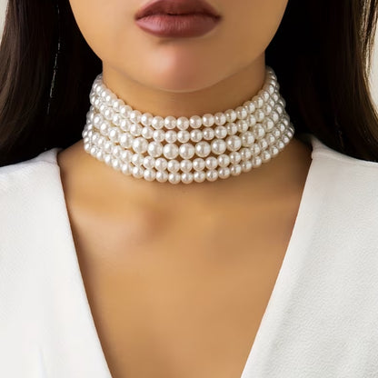 French Faux Pearl