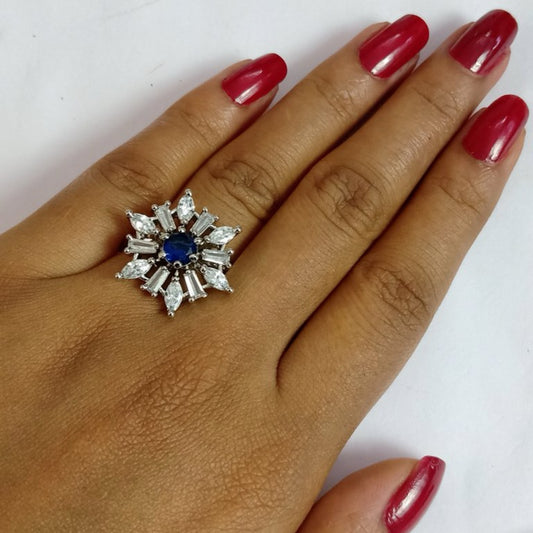 Glow Prism Ring