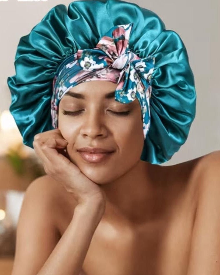 Satin Hair Bonnet
