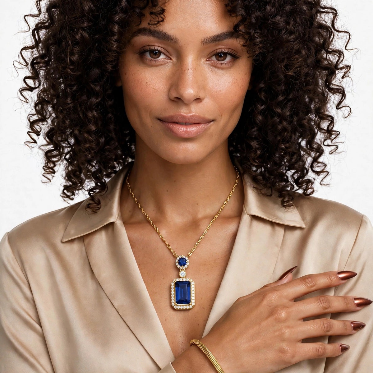 Sapphire’s Necklace