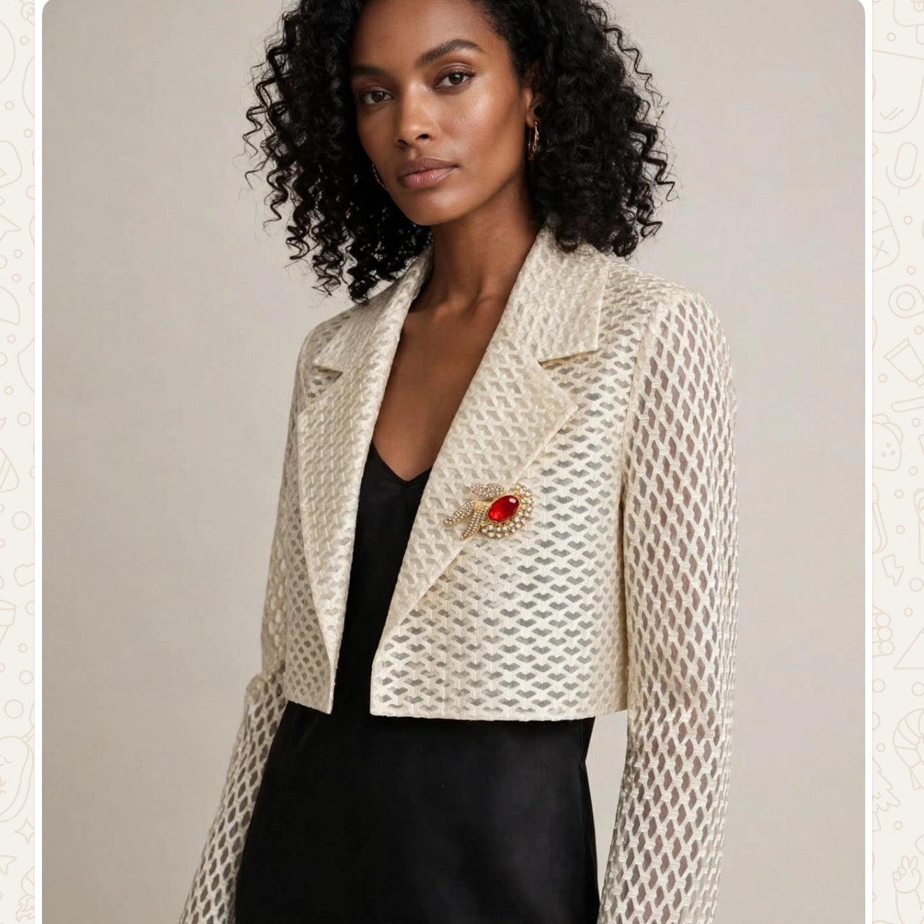 Lattice Bolero