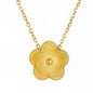 Cindy Necklace with Pendant