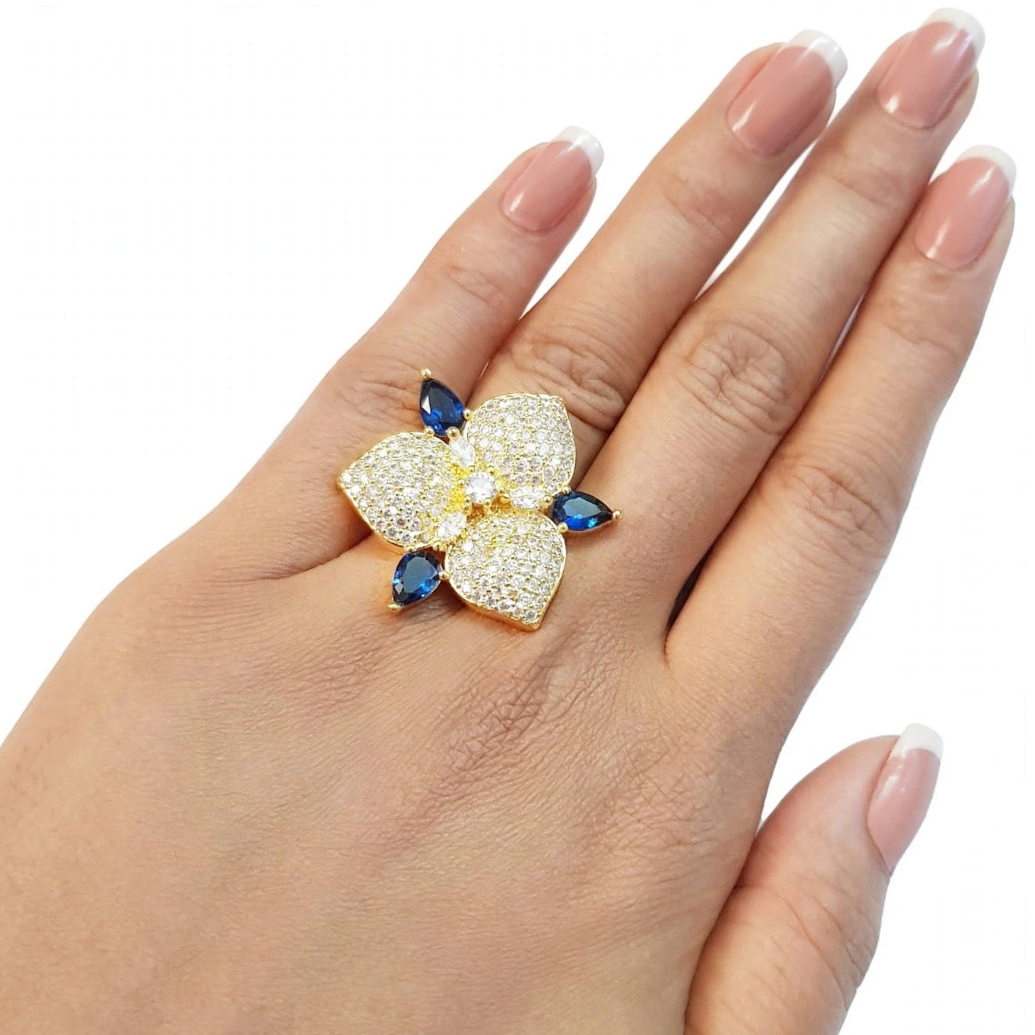 Royal Spark Ring