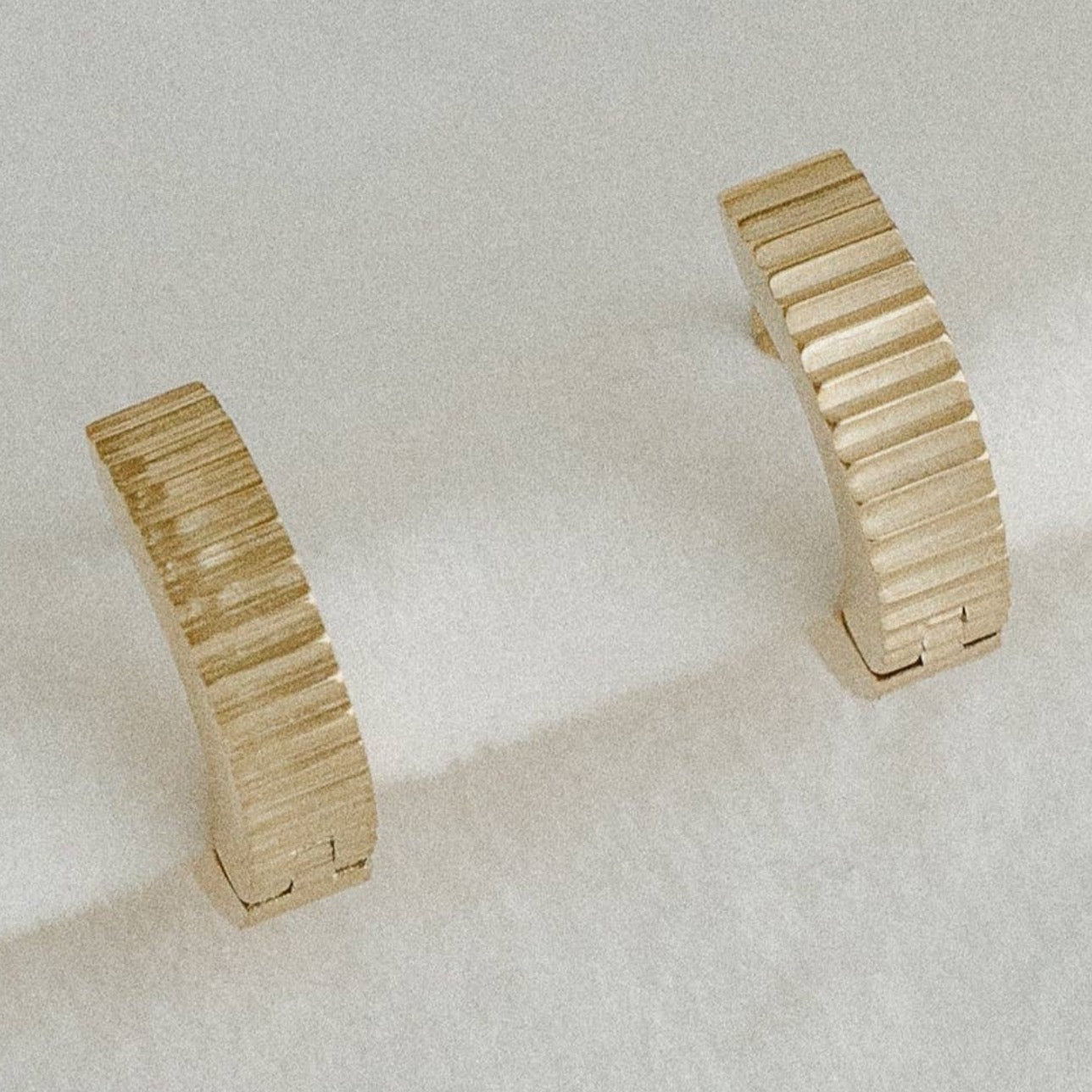Aria Hoop Earrings