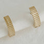 Aria Hoop Earrings