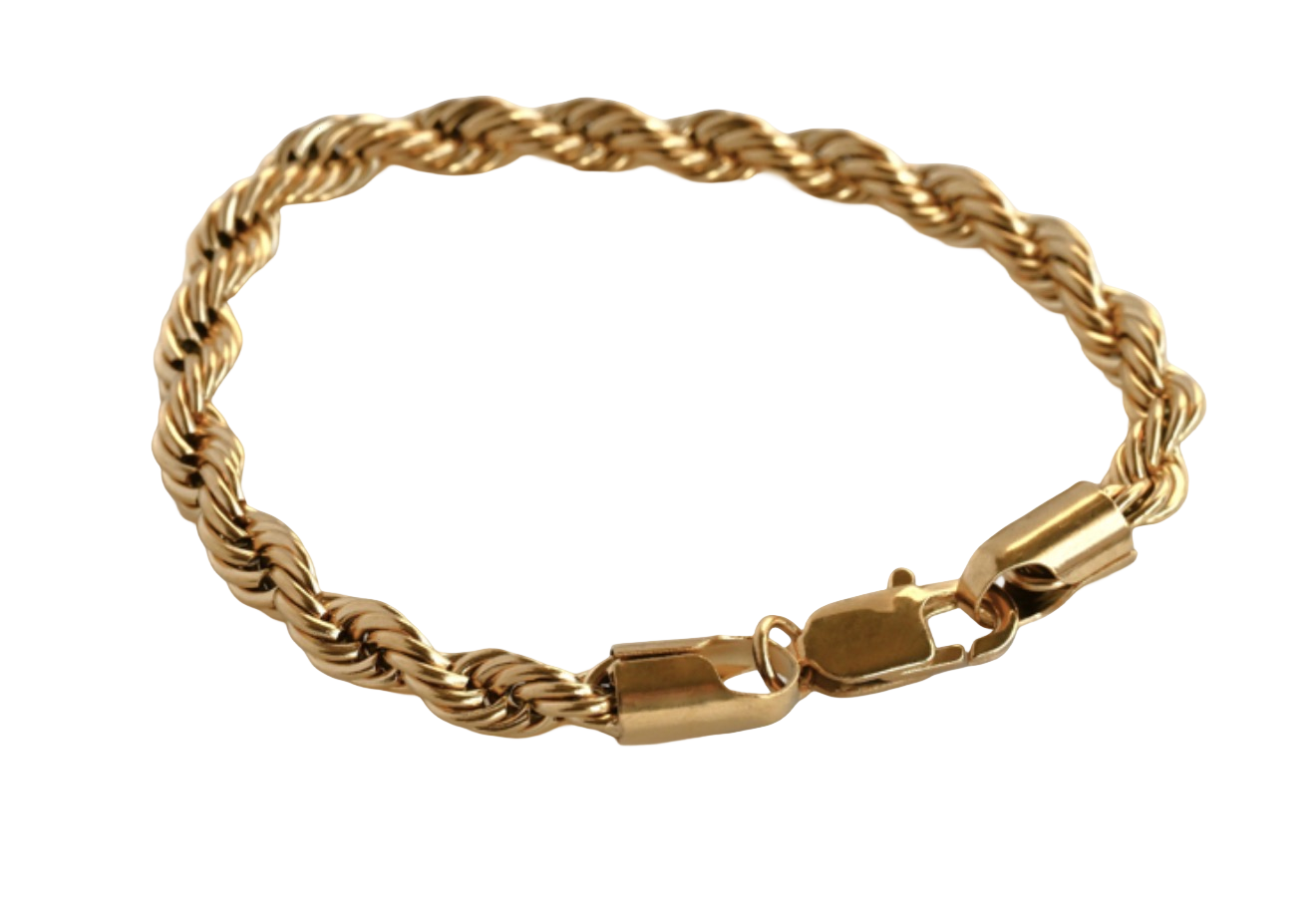 Bold Yellow Bracelets.