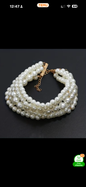French Faux Pearl