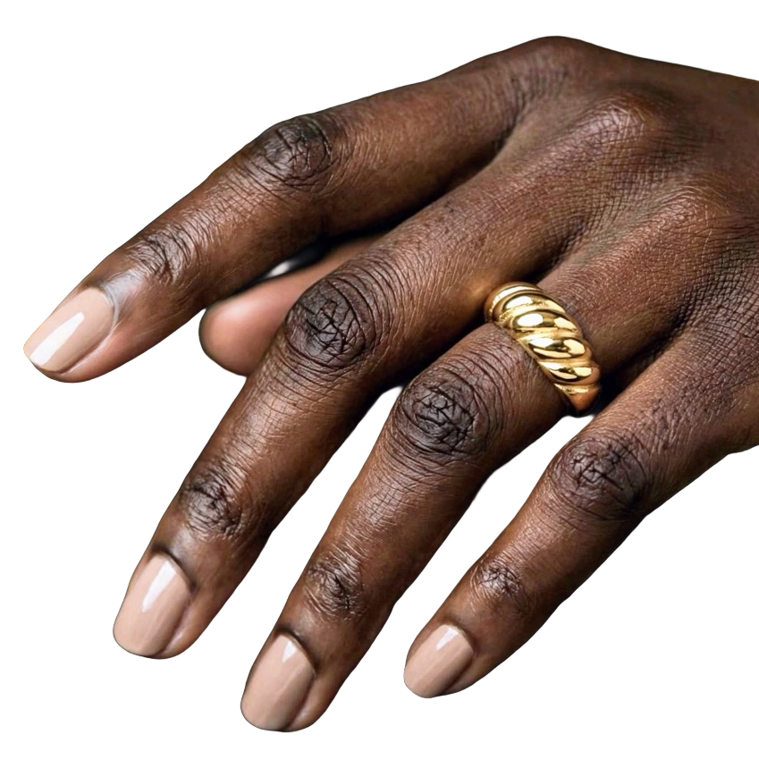 Croissant Ring