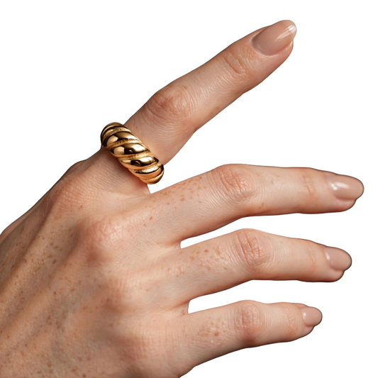 Croissant Ring