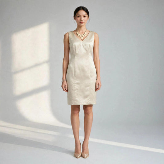 Sheath dress