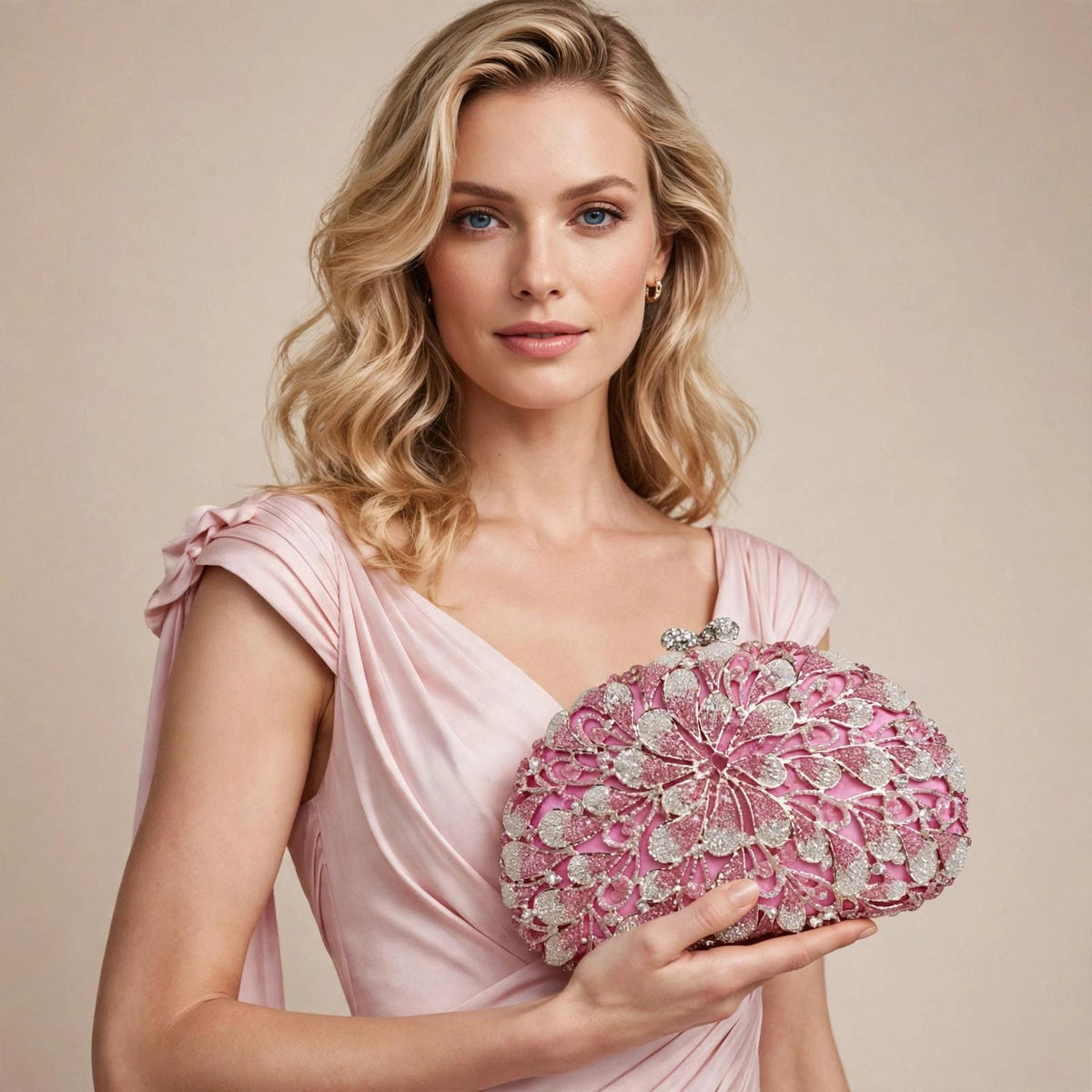 Pink Peacock Luxury