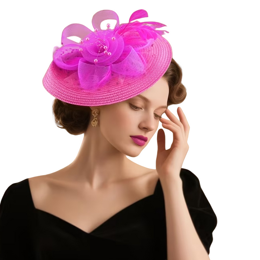 Flower Fascinators