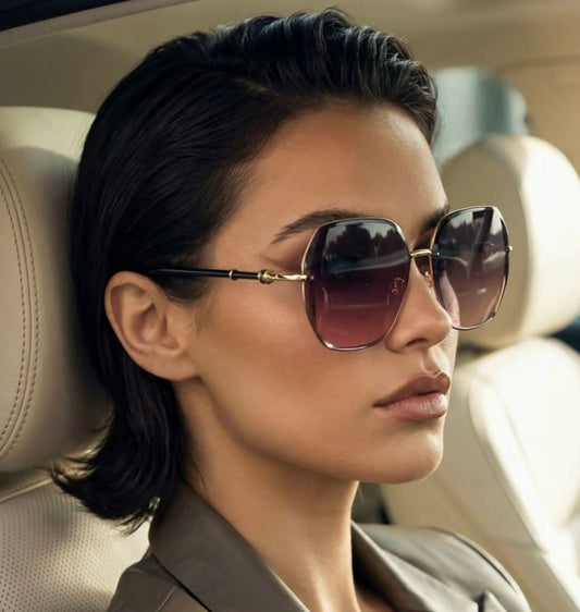Slim Luxe Sunglasses