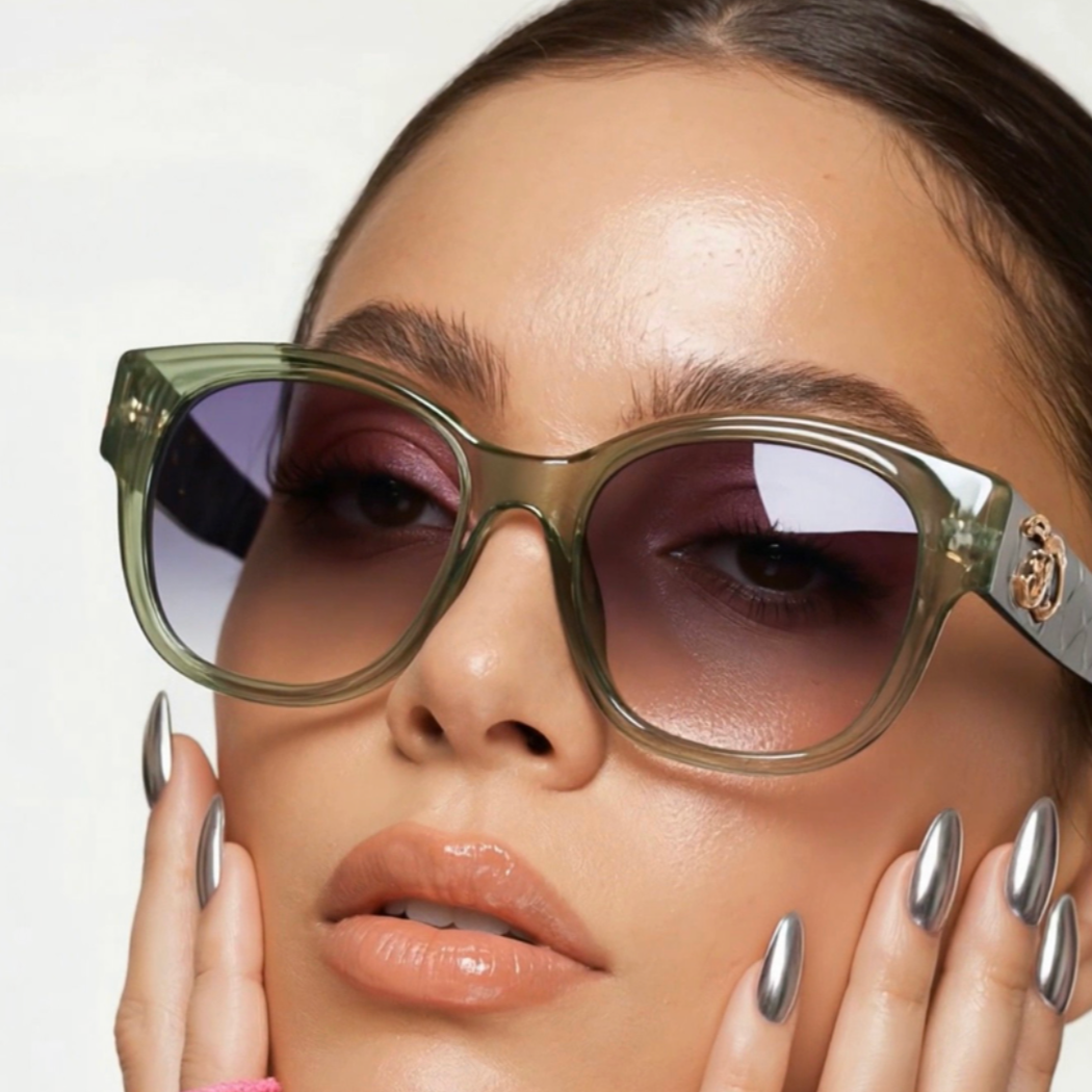 Visionaries Gradient Sunglasses