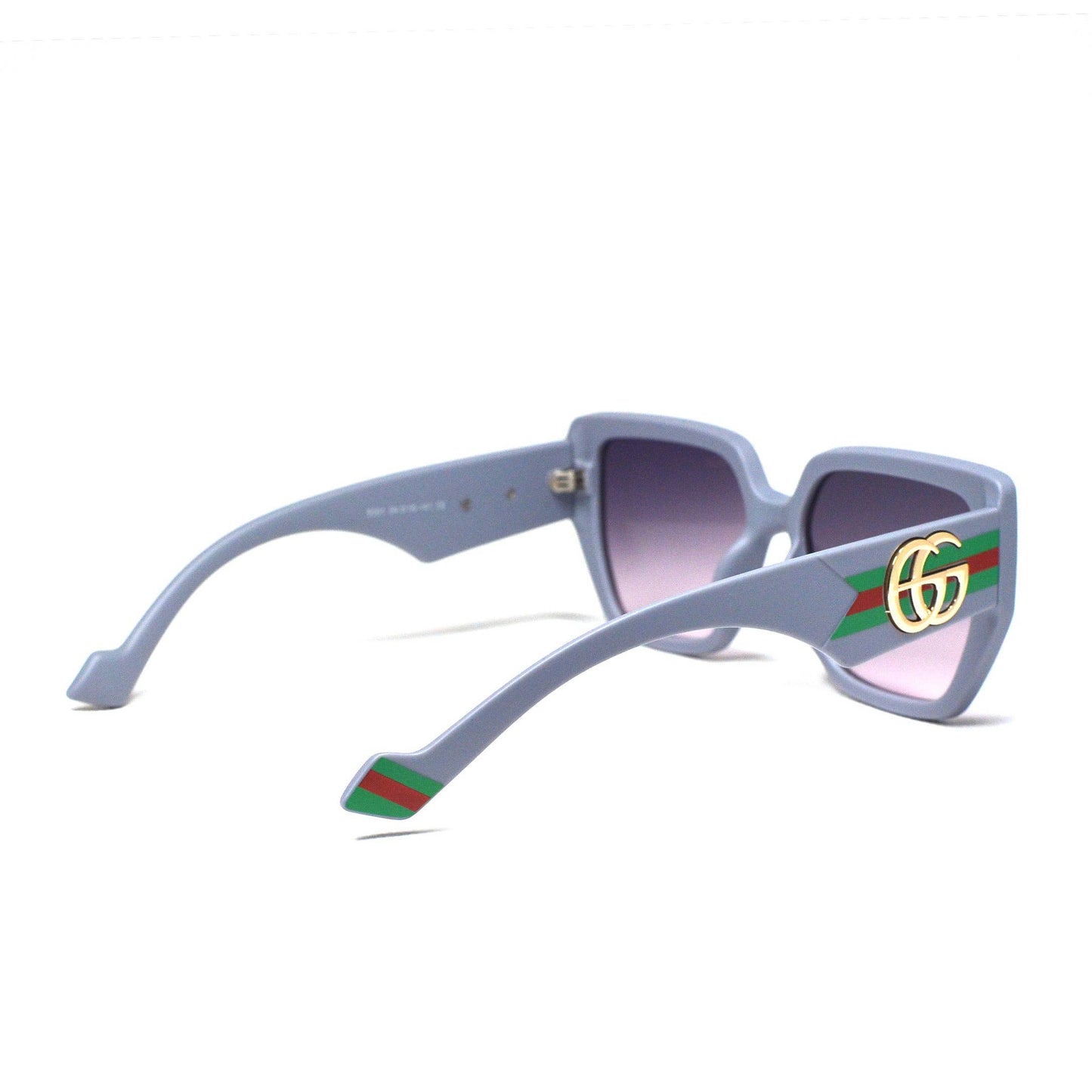 Glare Gruadians Stylish Oversized Square Sunglasses