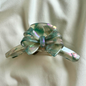 Cellulose Acetate Bow Hair Claws Clips